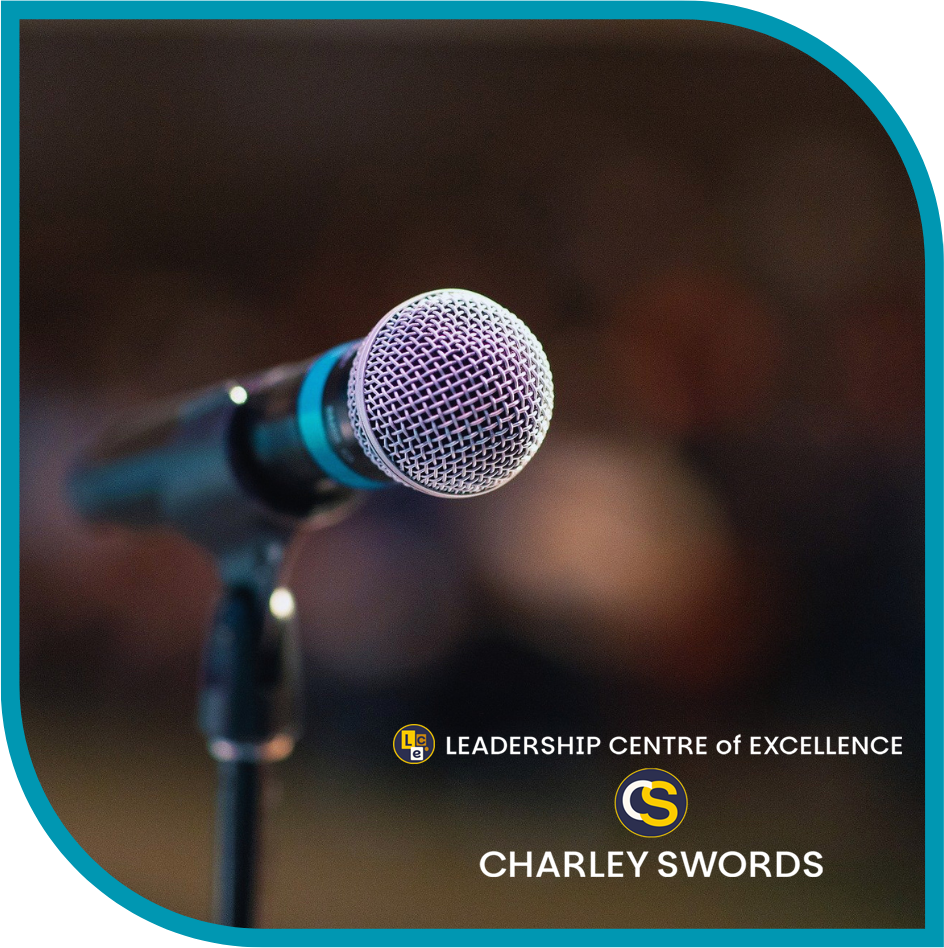 Charley Swords Keynote Speaker
