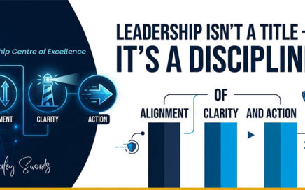 Leadership Centre of Excellence #1