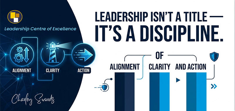 Leadership Centre of Excellence #1