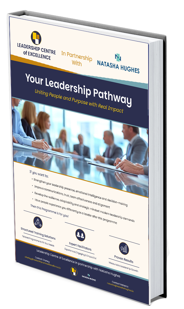 Your Leadership Pathway Brochure
