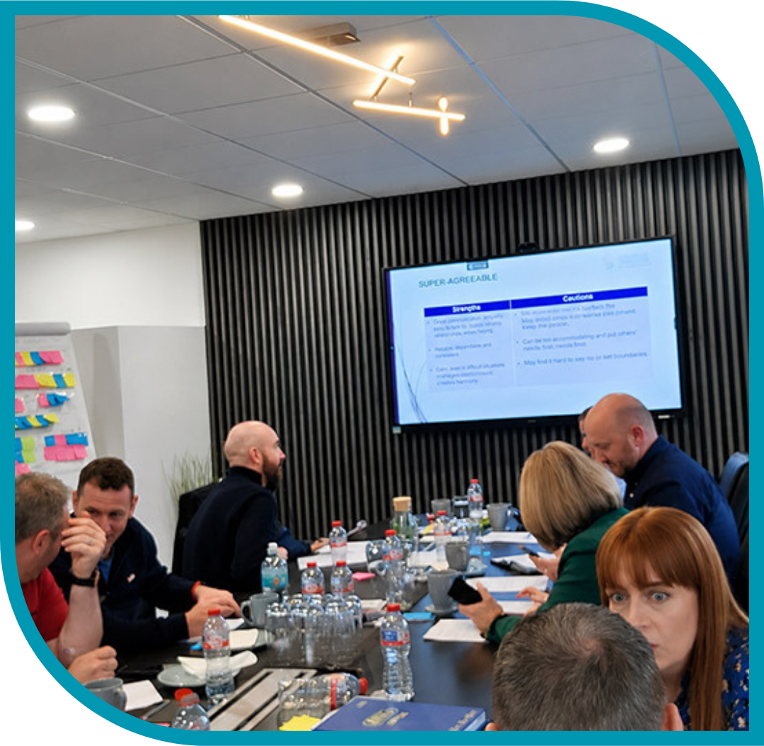 Leadership Centre of Excellence - Training and Workshops