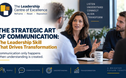 Strategic Art of Communication - Leaderships Centre of Excellence Blog